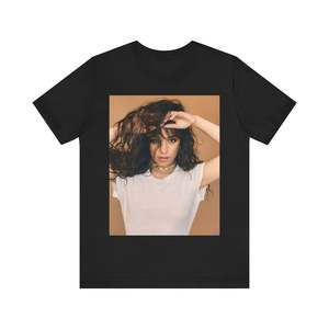 Camila Cabello Unisex T-shirt Gift For Fan 6